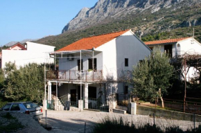 Apartments with a parking space Podaca, Makarska - 6055